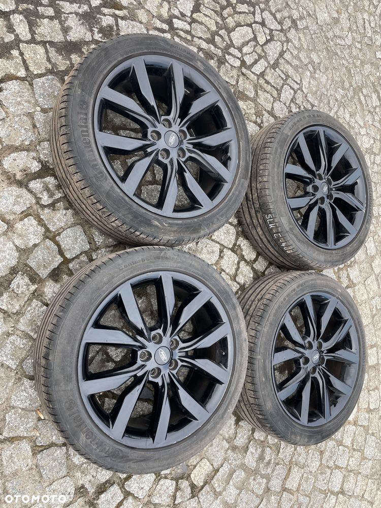 4 x Kola  Felgi z oponami  Ford Kuga lift 2017-  MK2 5x108  8j x 19  et 52,5 - 1