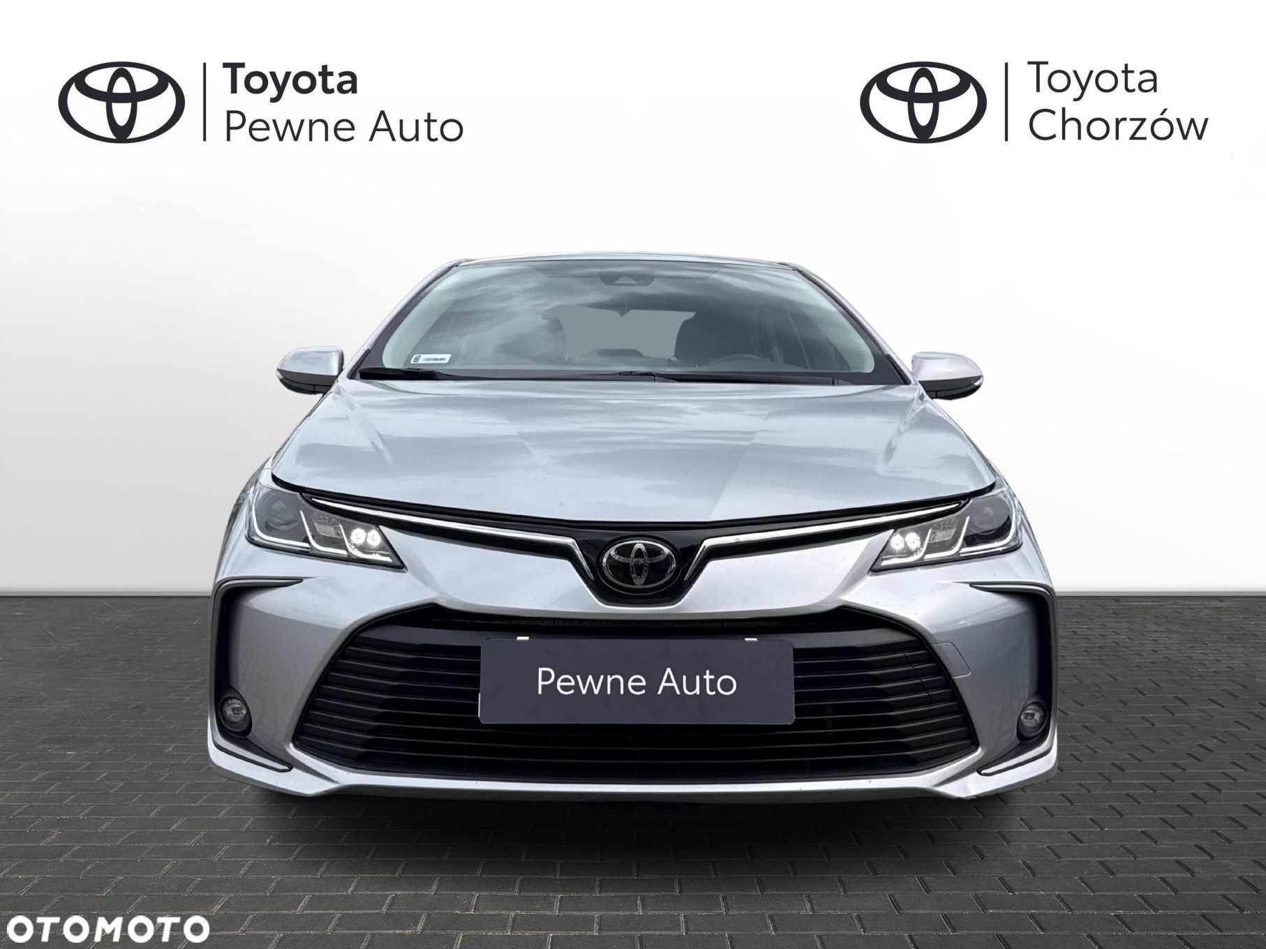Toyota Corolla - 8