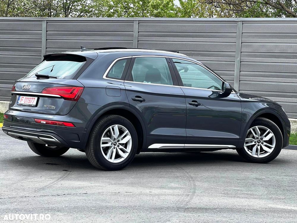 Audi Q5 50 TFSI e quattro S tronic sport - 22