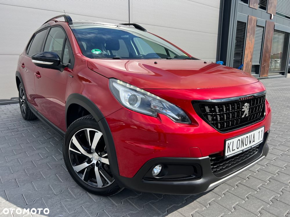 Peugeot 2008 PureTech 110 Stop&Start GT-Line Edition - 2