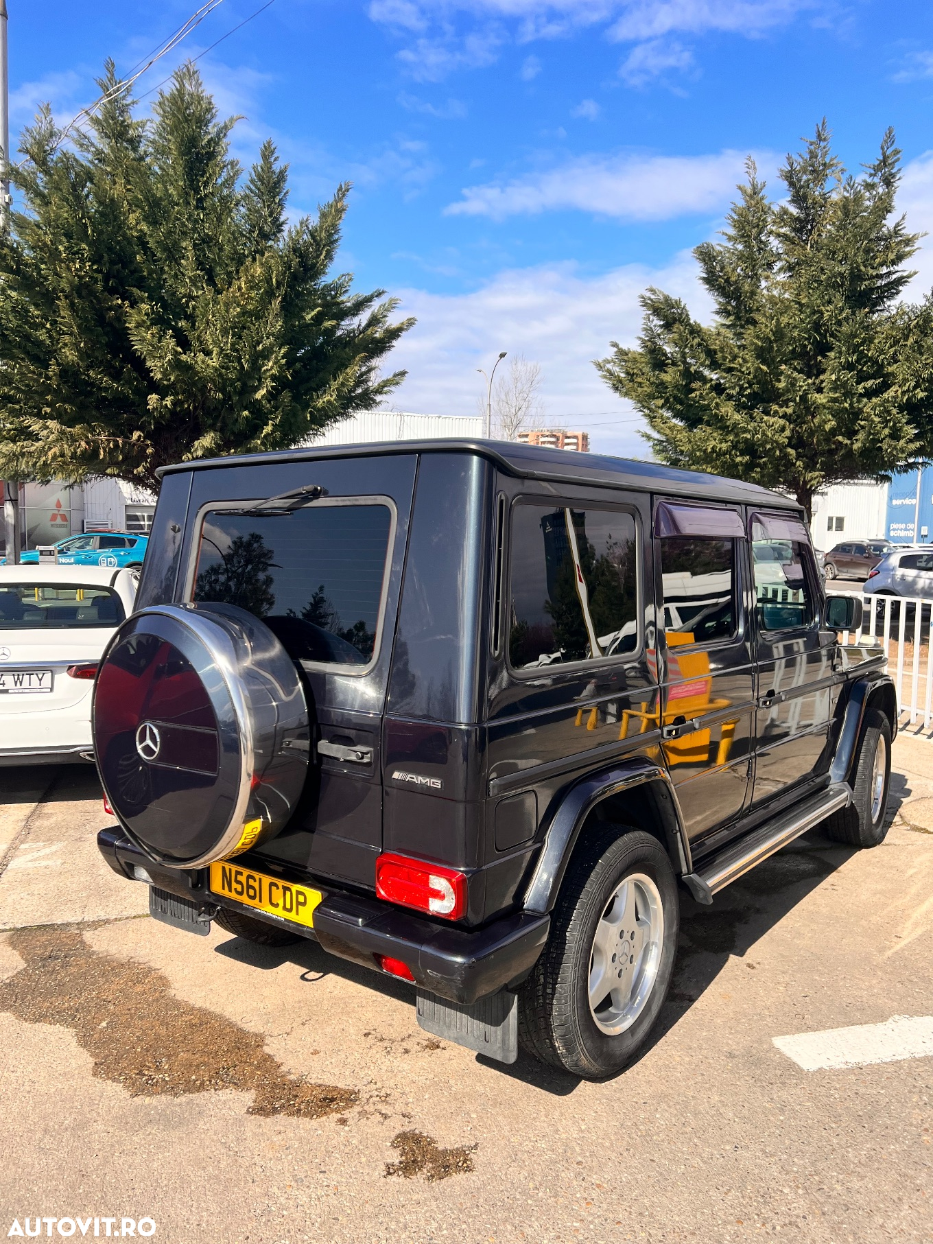 Mercedes-Benz G - 2