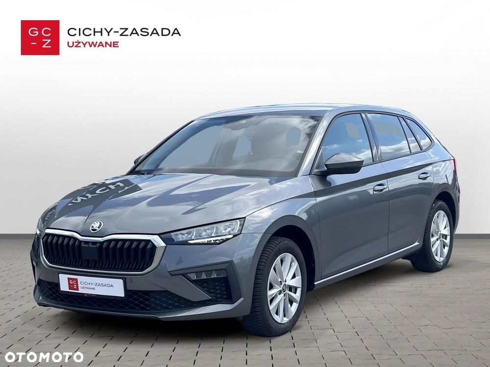 Skoda Scala 1.0 TSI Selection