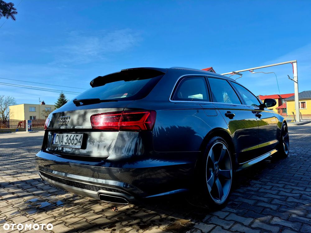Audi A6 Avant - 6