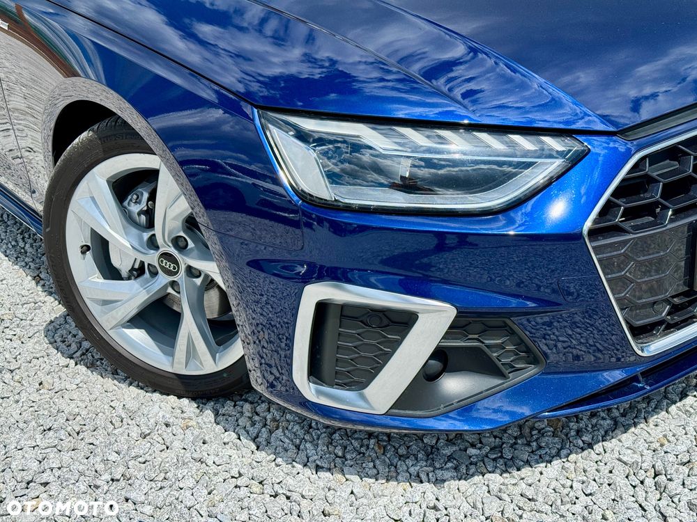 Audi A4 Avant 40 TFSI S tronic S line - 3