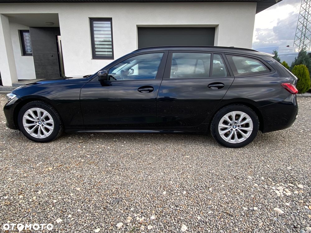 BMW Seria 3 318d Business Edition - 8