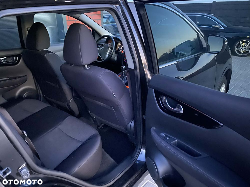 Nissan Qashqai 1.2 DIG-T N-Connecta - 14