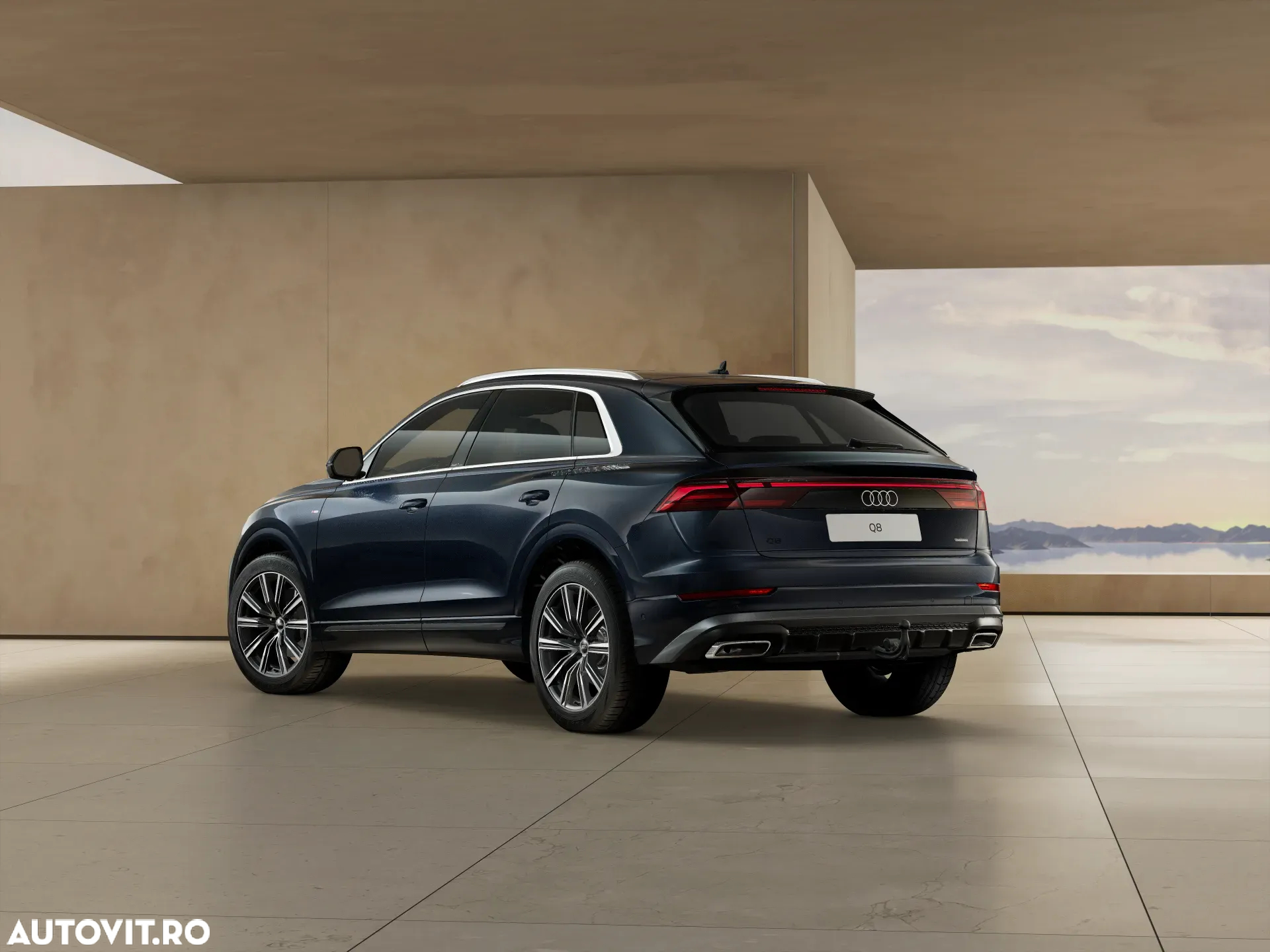 Audi Q8 50 TDI quattro Tiptronic MHEV - 4