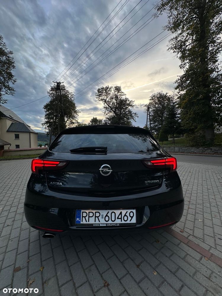 Opel Astra 1.6 BiTrb D (CDTI) Start/Stop Dynamic - 4