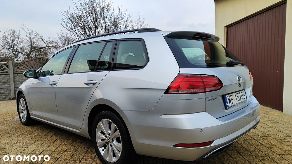 Volkswagen Golf 1.6 TDI BMT Comfortline - 4