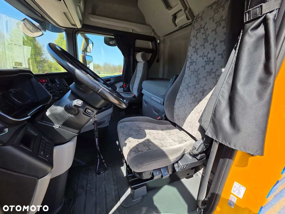 Scania S450 STANDART KLIMA POSTOJOWA - 13