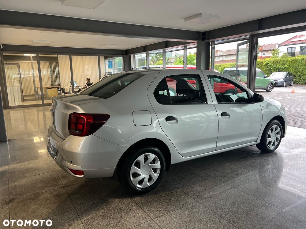 Dacia Logan 1.0 SCe Access - 14