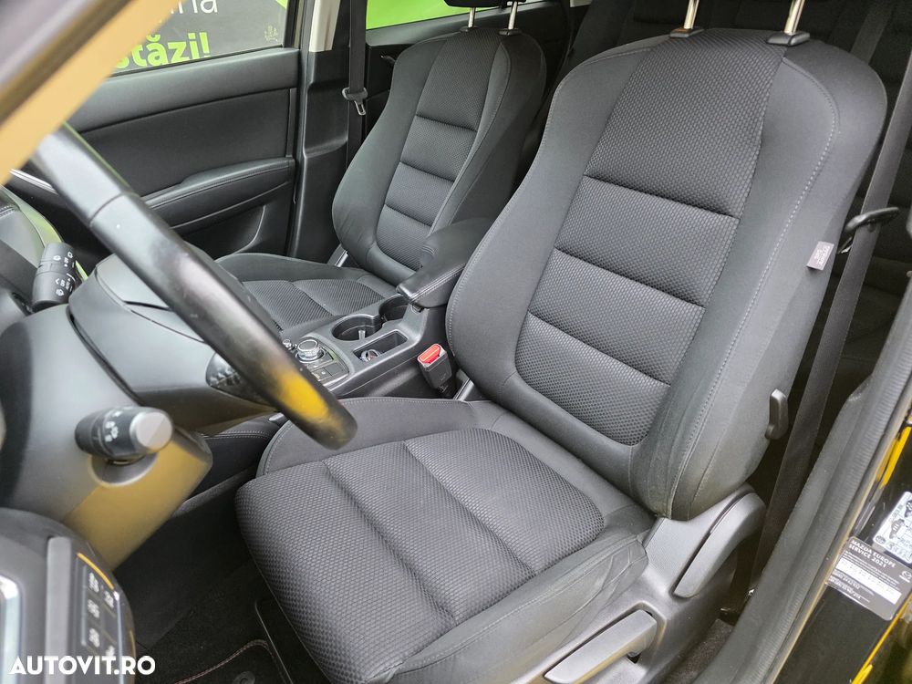 Mazda CX-5 SKYACTIV-D 175 Drive AWD Sports-Line - 11