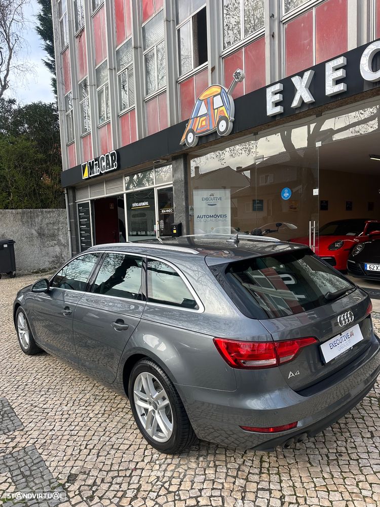 Audi A4 Avant 2.0 TDI S tronic - 5