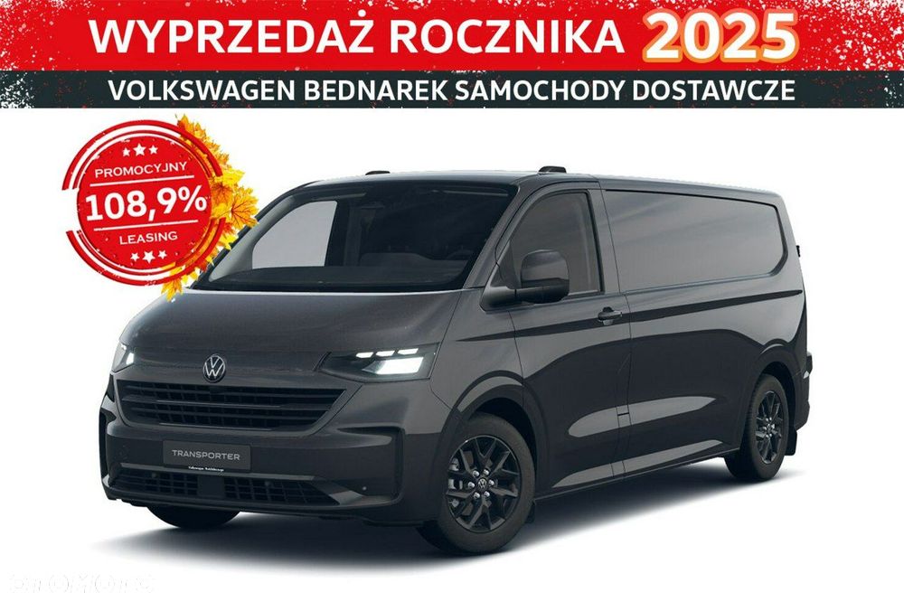 Volkswagen Transporter - 1