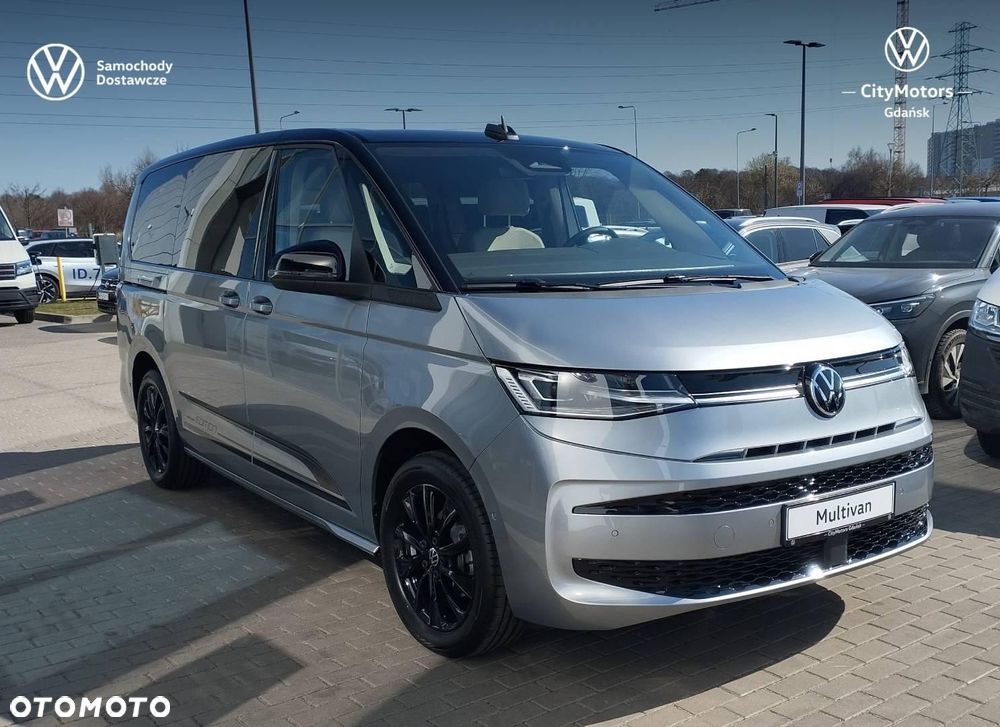 Volkswagen Multivan - 1
