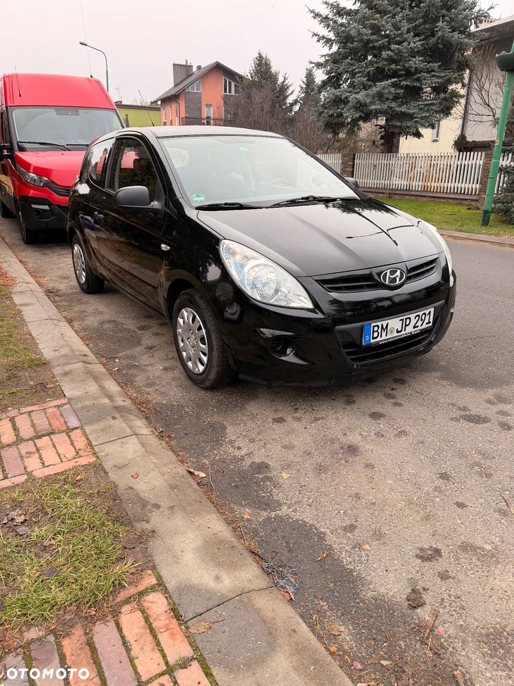 Hyundai i20 - 2