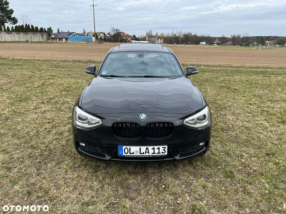 BMW Seria 1 120d BluePerformance Sport Line - 2