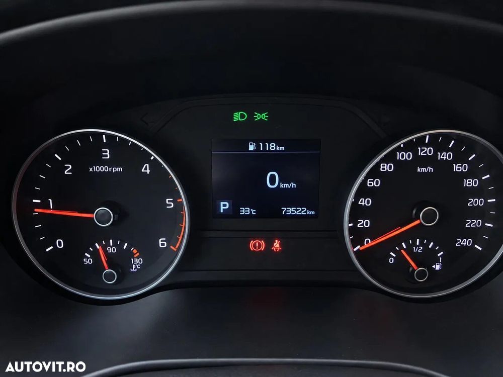 Kia Sportage 1.6 DSL 7DCT HP 4x2 Style - 7