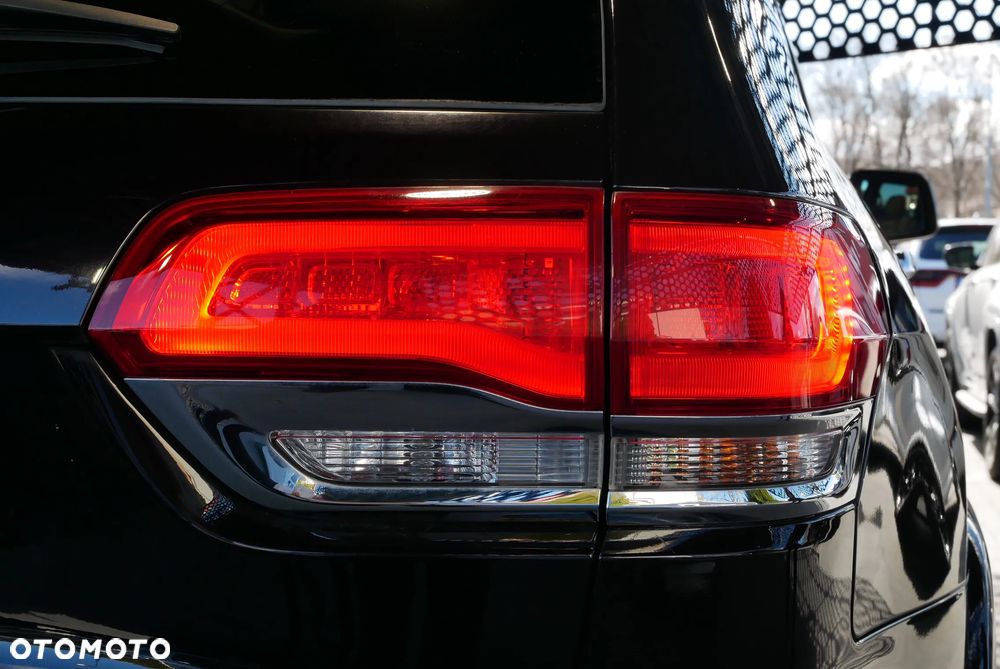 Jeep Grand Cherokee 3.6 V6 Overland EU6 - 38