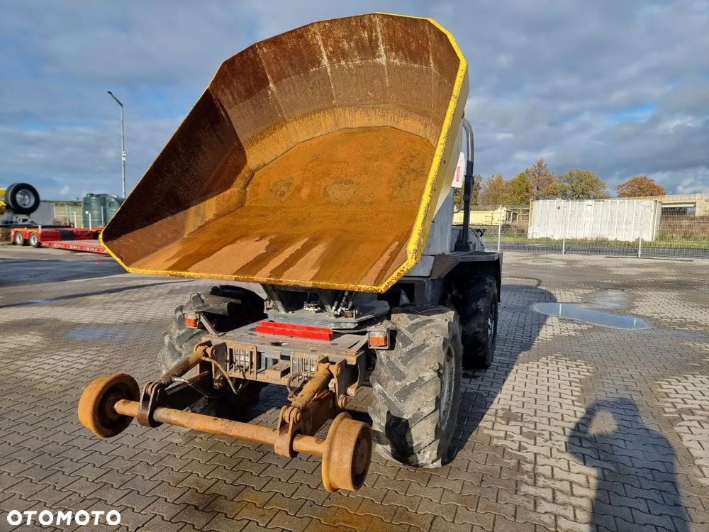 Inny Dwudrogowe wozidło budowlane Bergmann Multitor 2060R - 26