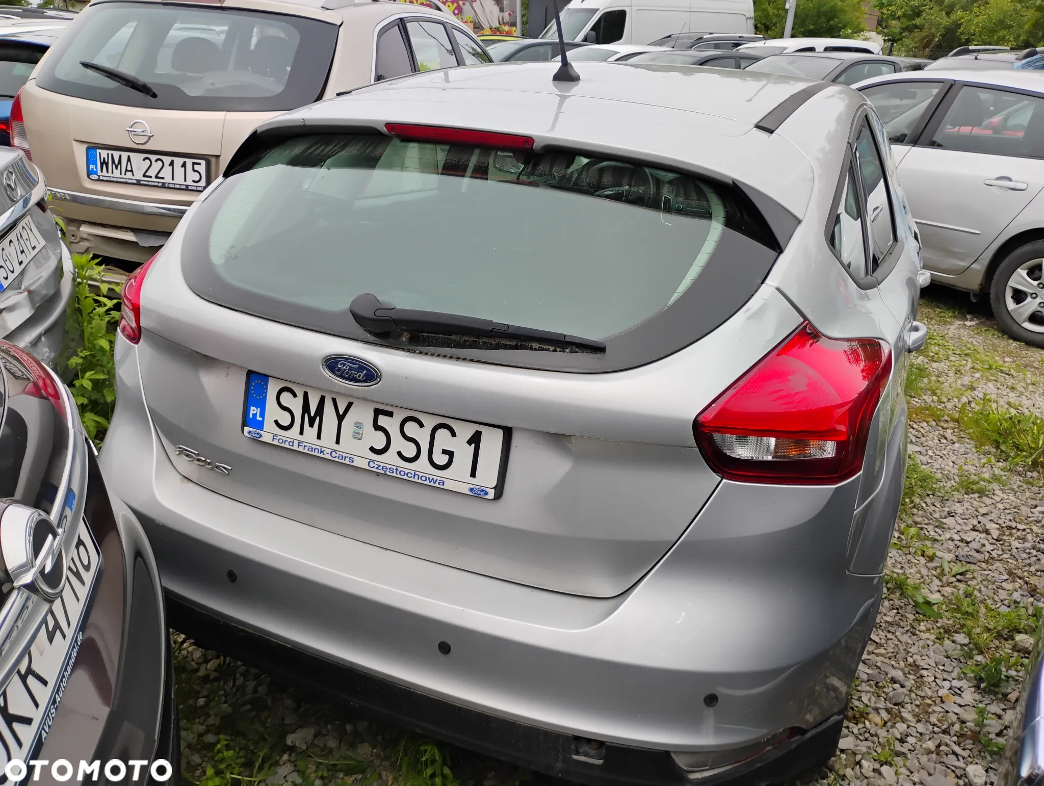 Ford Focus 1.5 TDCi Gold X - 4