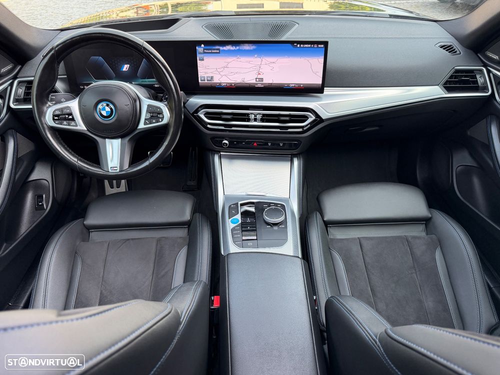 BMW i4 eDrive40 Pack Desportivo M Pro - 8