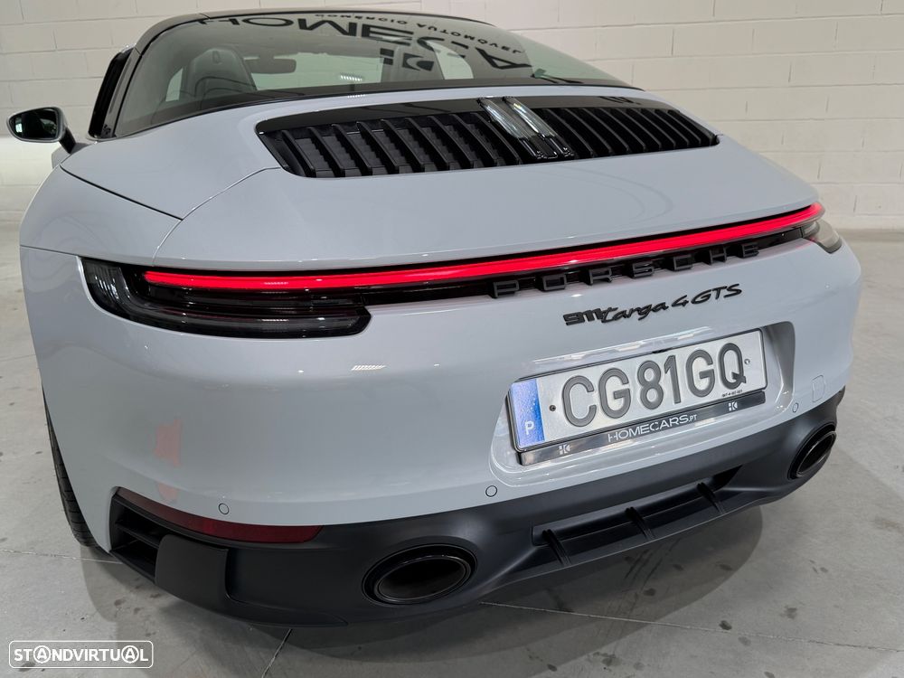Porsche 911 (992) Targa 4 GTS PDK - 58