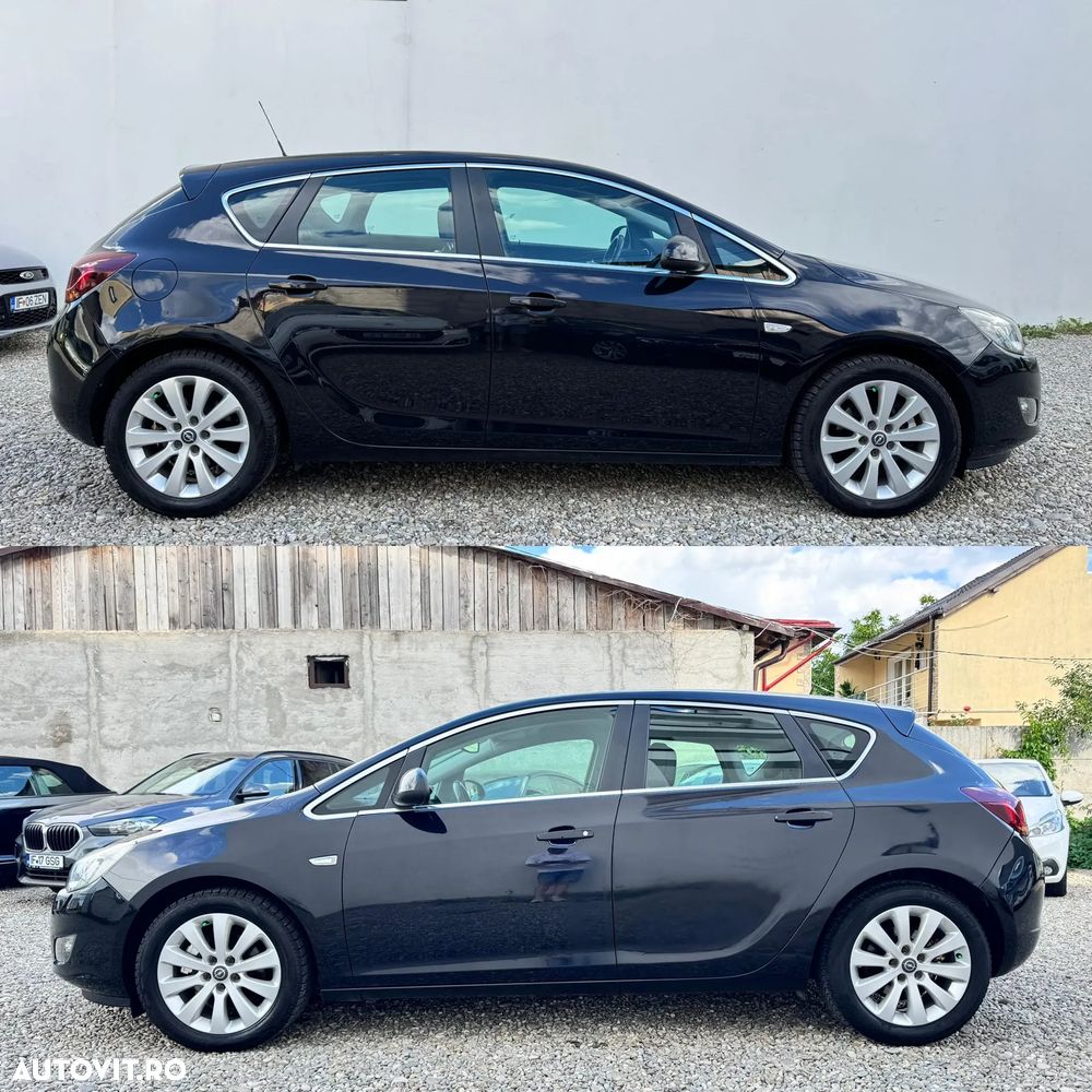 Opel Astra - 9
