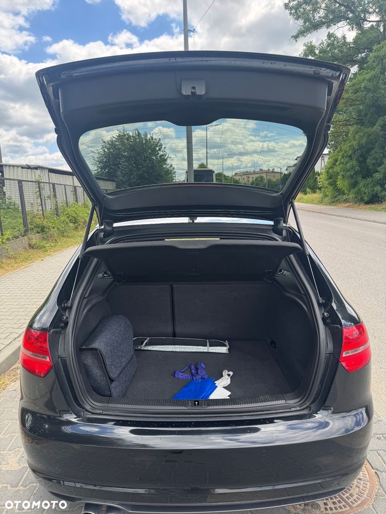 Audi A3 Sportback 2.0 TDI DPF Quattro Ambition - 12