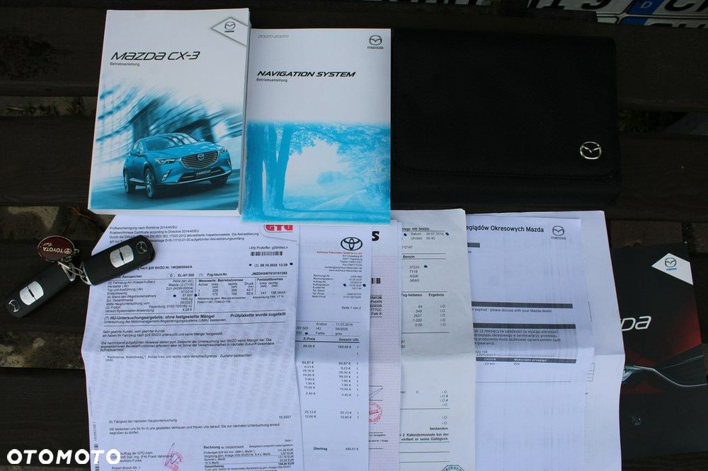 Mazda CX-3 SKYACTIV-G 120 FWD Exclusive-Line - 29