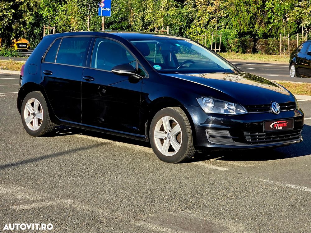 Volkswagen Golf 1.2 TSI BlueMotion Technology Comfortline - 1