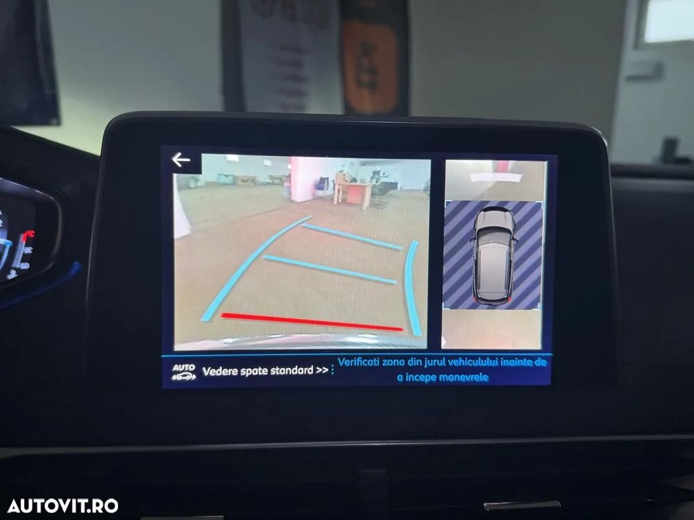 Peugeot 3008 THP 165 EAT6 Stop & Start Crossway - 13