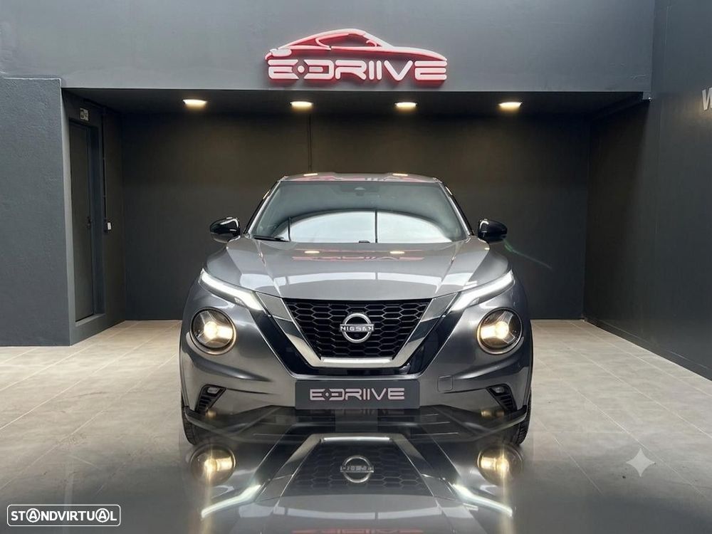 Nissan Juke 1.0 DIG-T N-Connecta NAV. DCT - 6