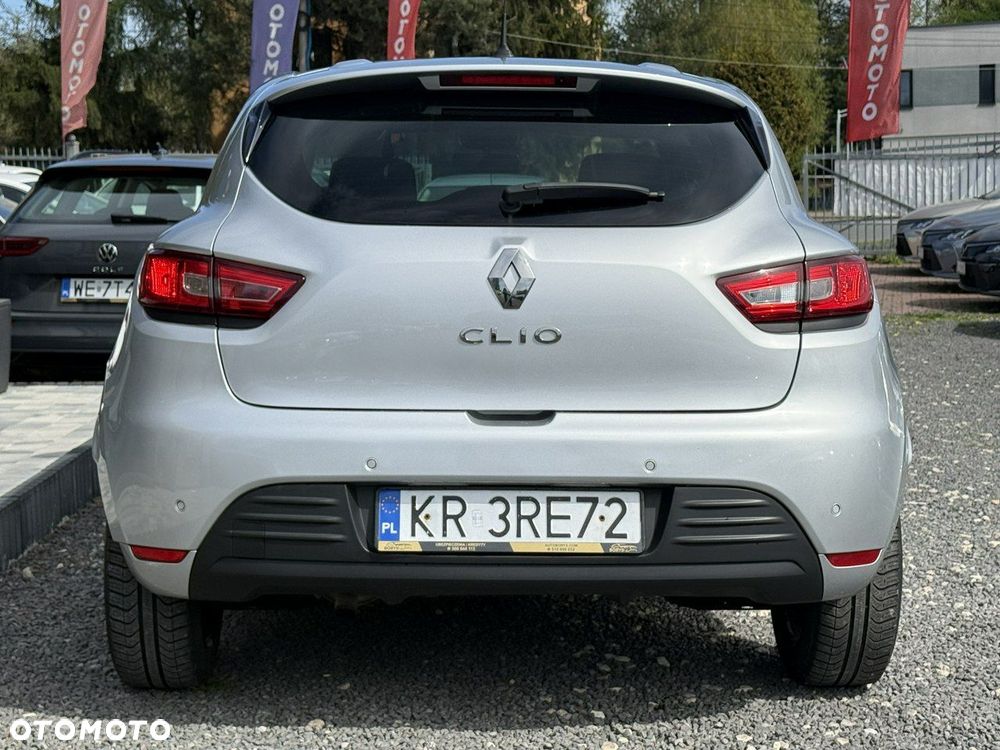Renault Clio 0.9 Energy TCe Zen - 8