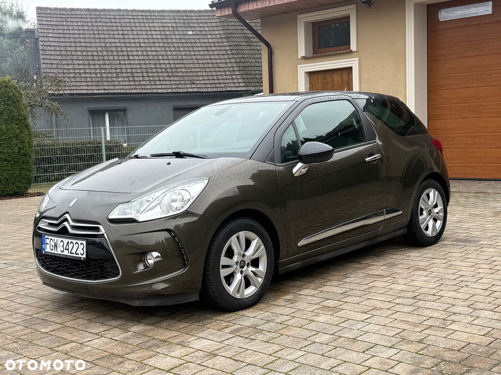 DS Automobiles DS 3