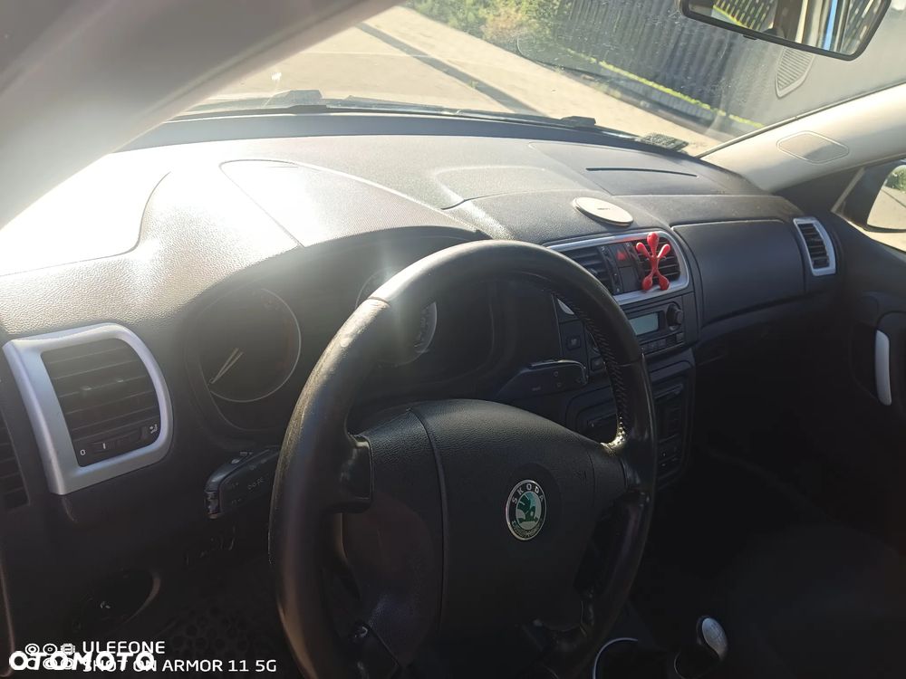 Skoda Fabia 1.9 TDI RS - 5