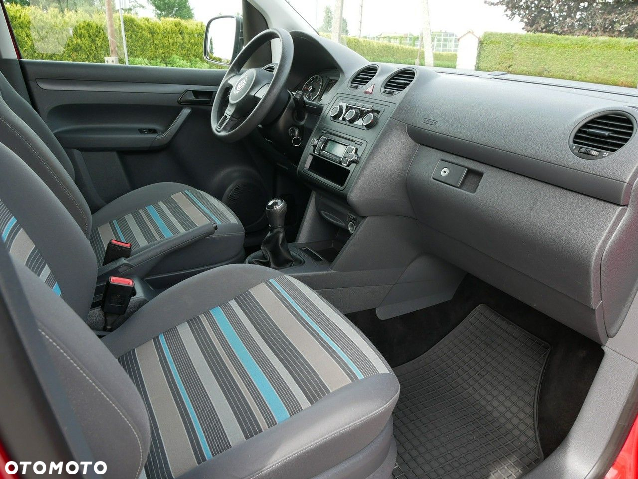Volkswagen Caddy Maxi 1.6 TDI Trendline - 22