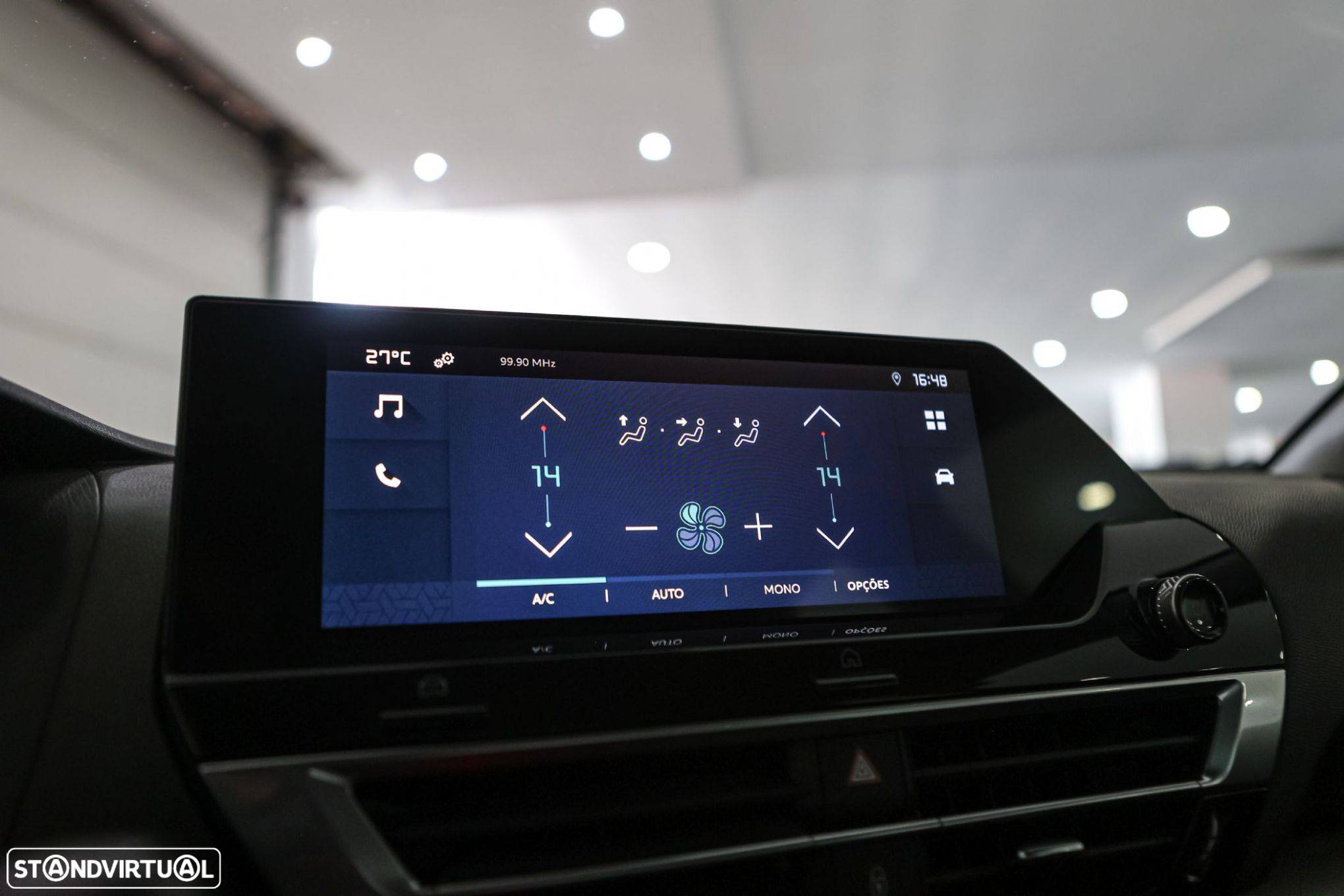 Citroën e-C4 50 kWh Feel - 27