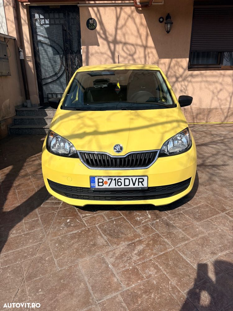 Skoda Citigo 1.0 MPI Ambition - 1