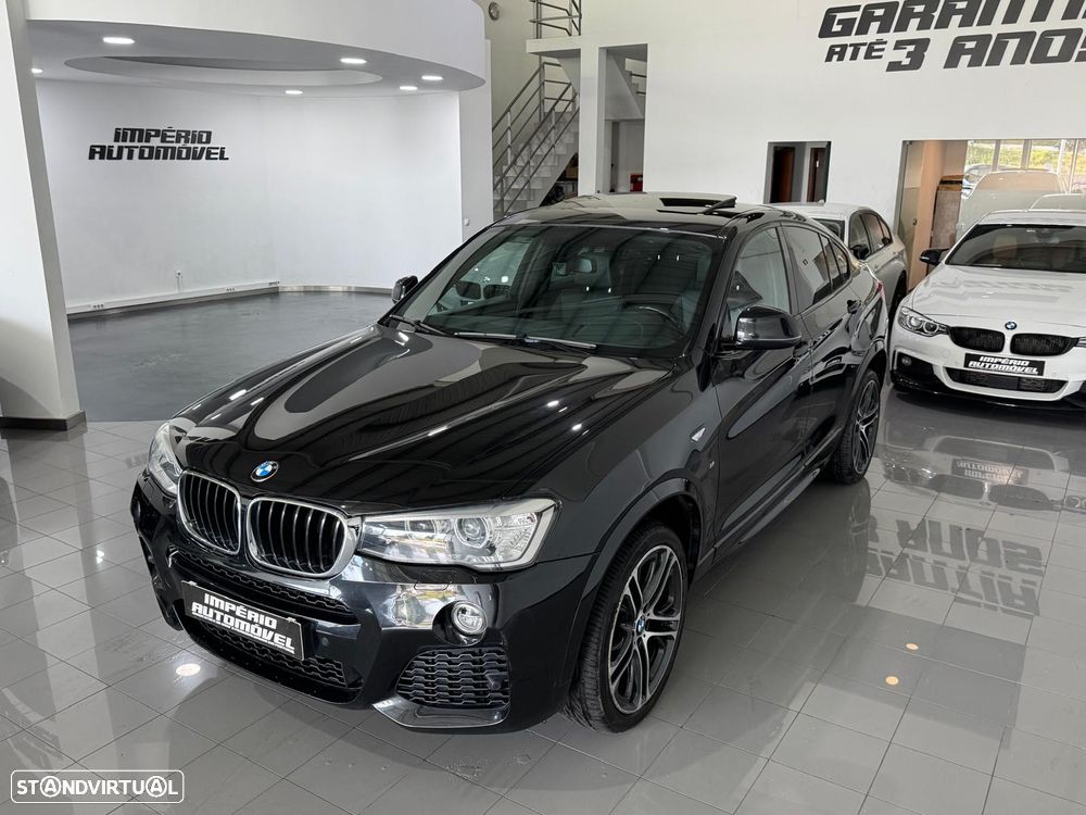 BMW X4 20 d xDrive Pack M Auto - 2
