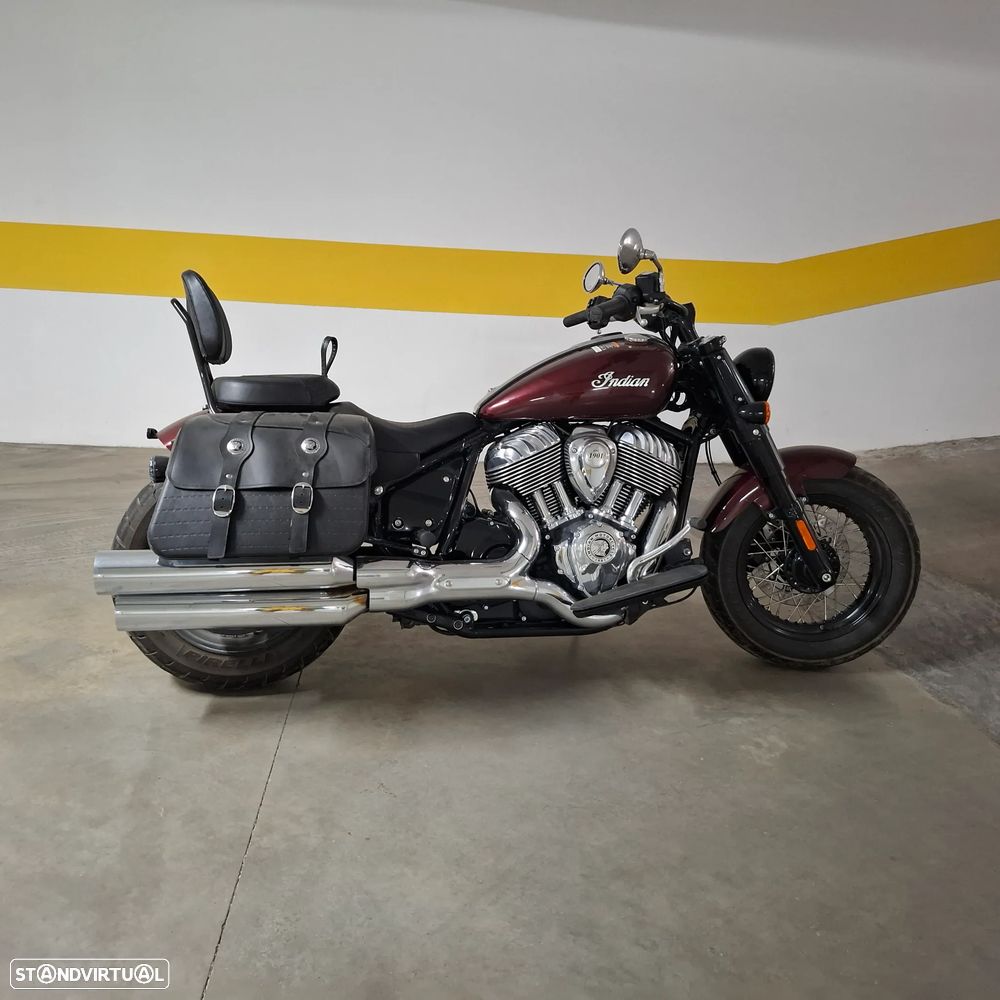 Indian Sport Chief Super Chief Limited - 5