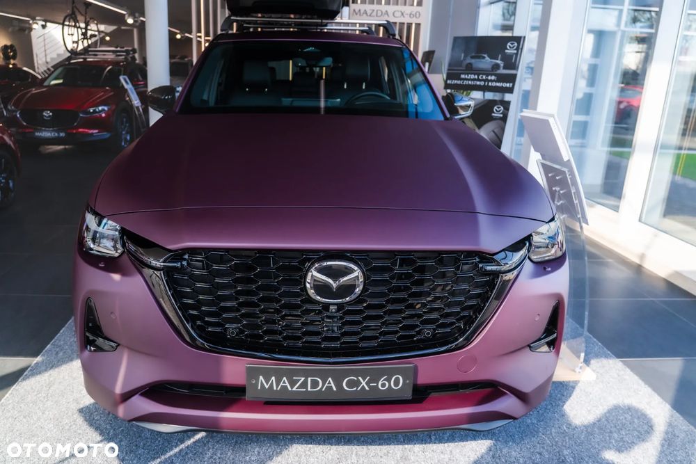 Mazda CX-60 3.3 D mHEV Homura - 3
