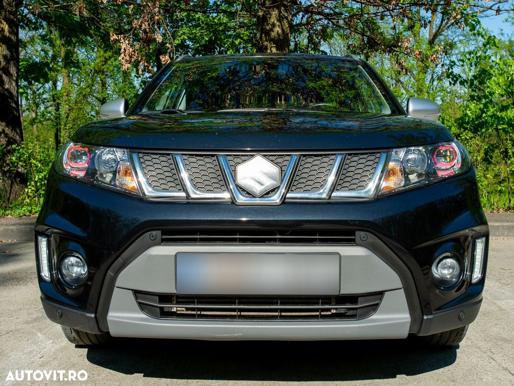 Suzuki Vitara S 1.4 Boosterjet 4X4 Aut. - 1