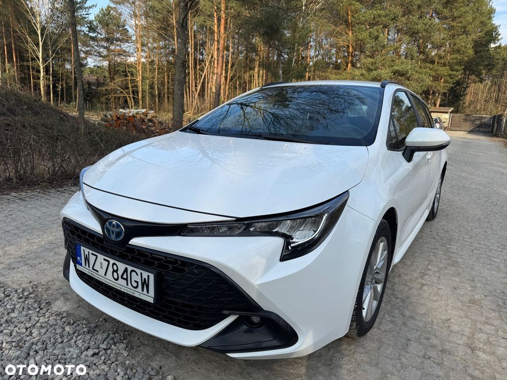 Toyota Corolla 1.8 Hybrid Comfort - 8