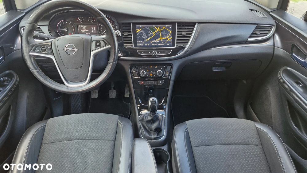 Opel Mokka X 1.4 (ecoFLEX) ECOTEC Start/Stop Innovation - 12