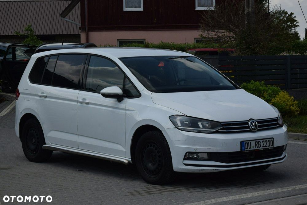 Volkswagen Touran 2.0 TDI BMT Comfortline DSG - 1