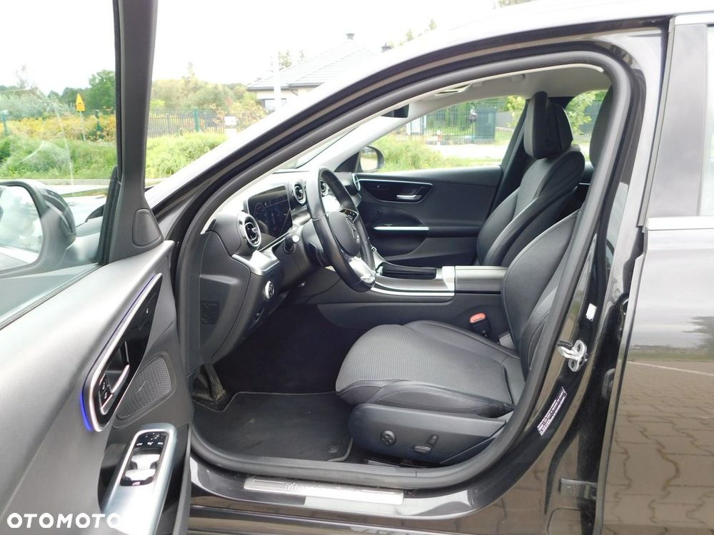 Mercedes-Benz Klasa C 220 d 9G-TRONIC Avantgarde - 11