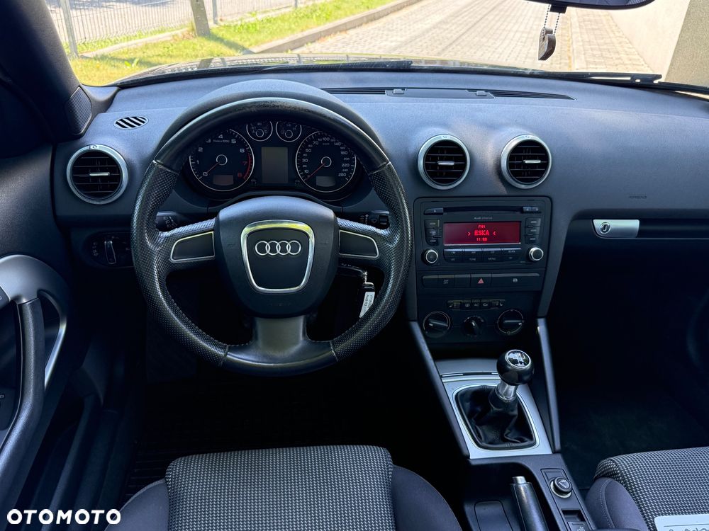 Audi A3 Cabrio 1.6 Ambition - 7