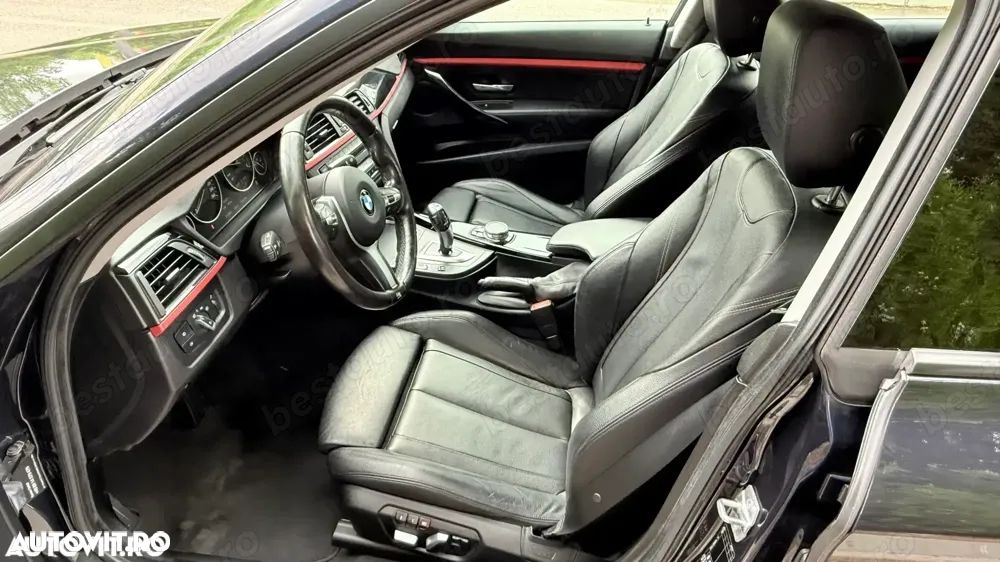 BMW Seria 3 320d GT Aut. Sport Line - 10