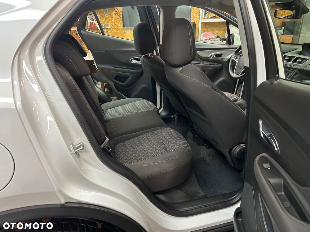 Opel Mokka 1.4 Turbo ecoFLEX Start/Stop Innovation - 13